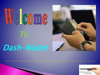 Get Fancy Minimalist Leather Wallets Online at Wholesale Rates