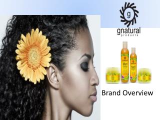 G naturals herbal products for skin and hair