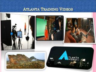 Atlanta Training Videos