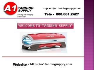 Sunquest tanning bed