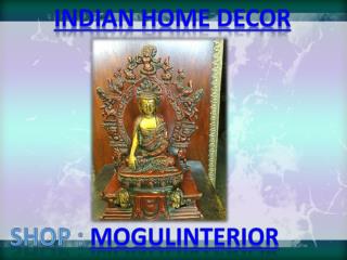 Indian home decor by Mogulinterior