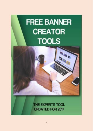Top Free Banner Creator Tools
