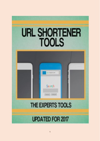 Top URL Shortener Tools