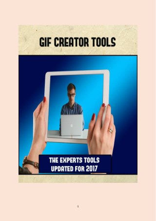 Top GIF Creator Tools