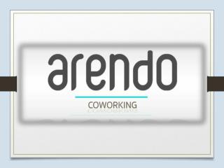 Meaning Of Arendo Coworking