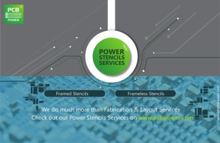 Power Stencils - PCBPower