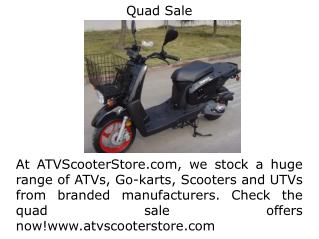 Youth ATV