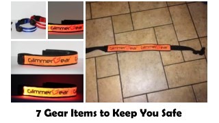 7 Gear Items to Keep You Safe