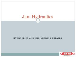 Hydraulic Cylinders And Their Use In Important Industrial Processes