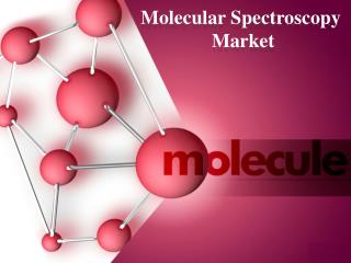 Molecular Spectroscopy According To Market Research Industry Growth, Trends, Share and Size, Forecast 2024