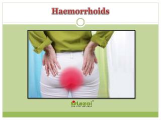Haemorrhoids: Symptoms, causes, diagnosis and treatment