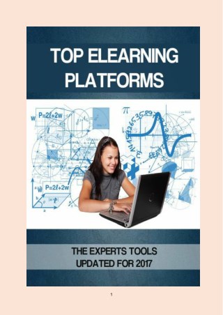 Top eLearning Platforms