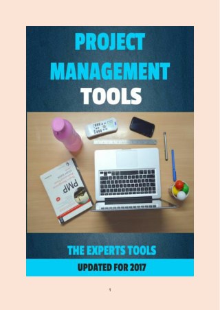 Top 31 Project Management Tools