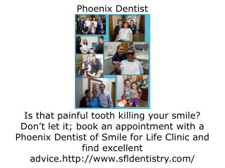 Phoenix Dentist
