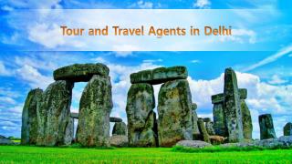 Top 4 Things in Delhi: Ask Your Travel Agent to Include in Your Package