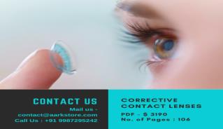 Global and United States Contact Lenses Research Report 2022