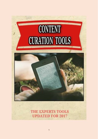 Top Content Curation Tools