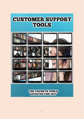 Top 10 Customer Support Tools