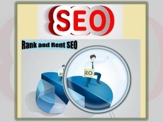 Rank and Rent SEO – Why It Is Becoming Popular