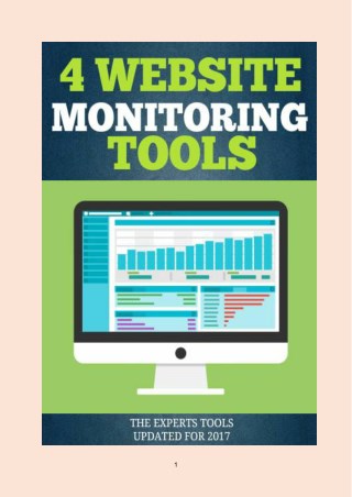 Top Website Monitoring Tools