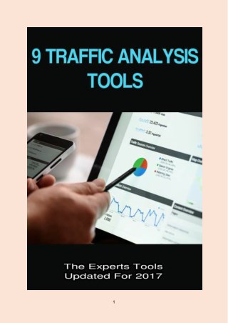 Top 9 Traffic Analysis Tools