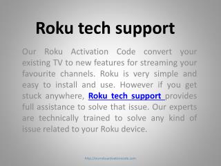 Easy Way to Activate Roku Device Just Enter Roku Link Code