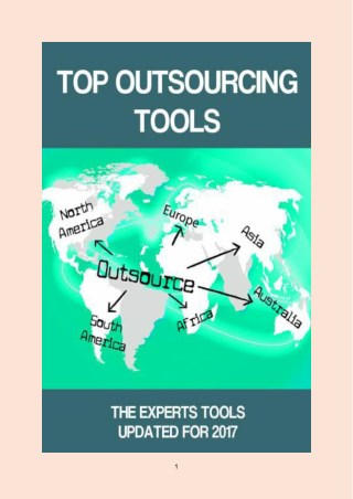 Top Outsourcing Tools