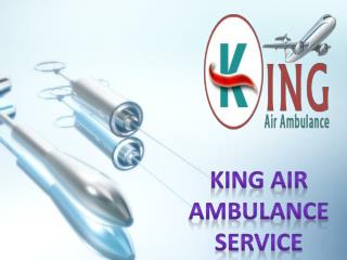 Get Emergency Medical Air Ambulance Service in Mumbai