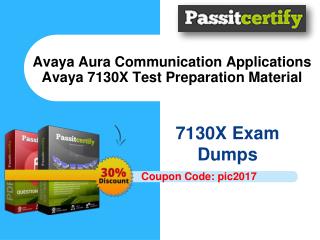 7130X Avaya Contact Center