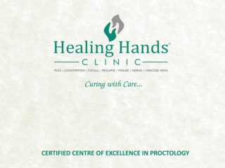 Proctology training in Mumbai by Dr Ashwin Porwal | Healing Hands Clinic