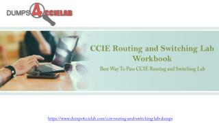 CCIE R&S Lab Workbook