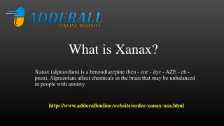 Buy Xanax Online in Legally way from All in USA