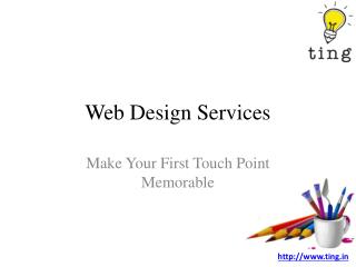 Make Your First Touch Point Memorable