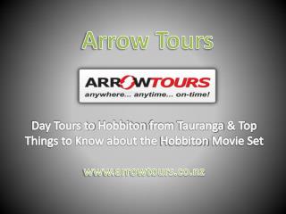 Day Tours to Hobbiton from Tauranga & Top Things to Know about the Hobbiton Movie Set