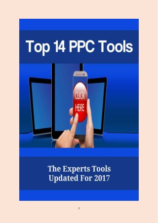 Top PCC Tools