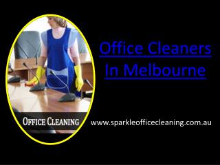 Commercial Cleaning Services Melbourne