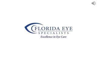 Eye care Specialists in Jacksonville FL | Florida Eye Specialists