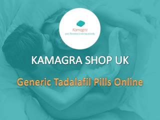 Generic tadalafil pills online