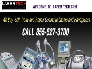 Reliable Laser Repair Services By Laser Tech