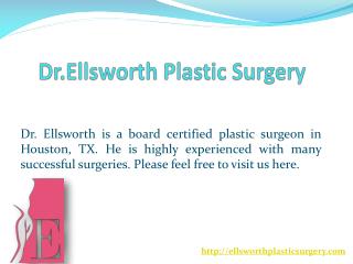 Top Plastic Surgeons Houston Tx