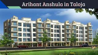 Arihant Anshula Apartment