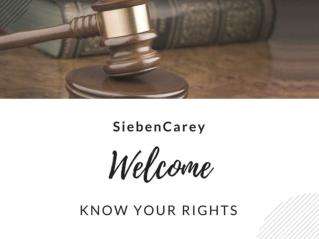 SiebenCarey-Workers comp attorney in Minnesota