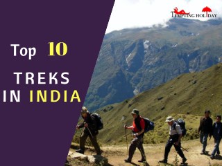 Find the best Hiking & Trekking tours with Tempting Holiday