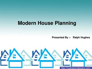 Modern House Planning