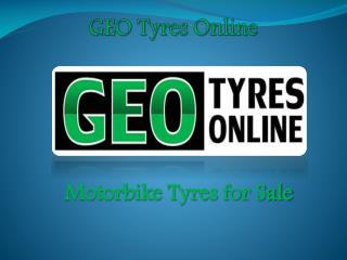 Motorbike Tyres for Sale
