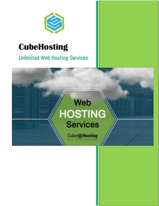 Deciding Upon the Best Web Hosting Strategy Is Often Confusing, So Here Is What You'll Need to Look For