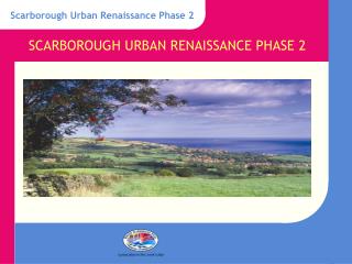 Scarborough Urban Renaissance Phase 2