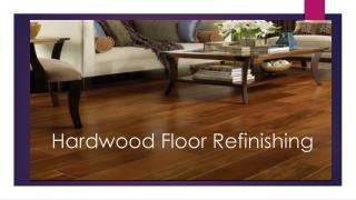 Hardwood Floor