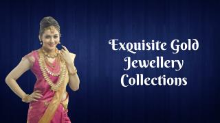 Exquisite Gold Jewellery | Chungath Jewellery